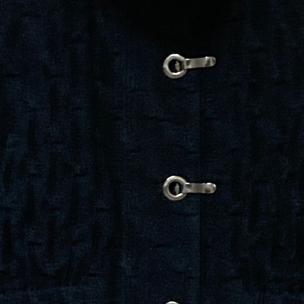 良品 EPOCA エポカ フレアスリーブ ニットジャケット サイズ40