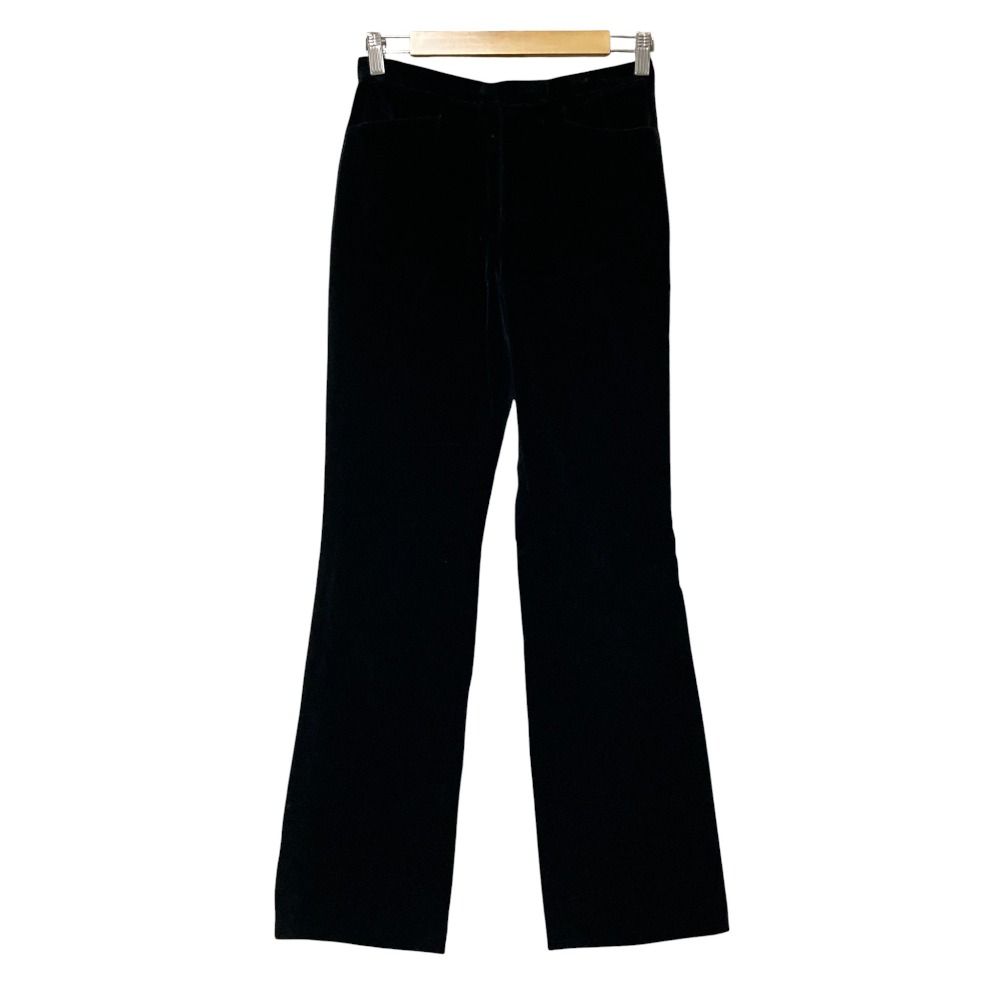 美品 KATHARINE HAMNETT キャサリンハムネット ベロアジャケット