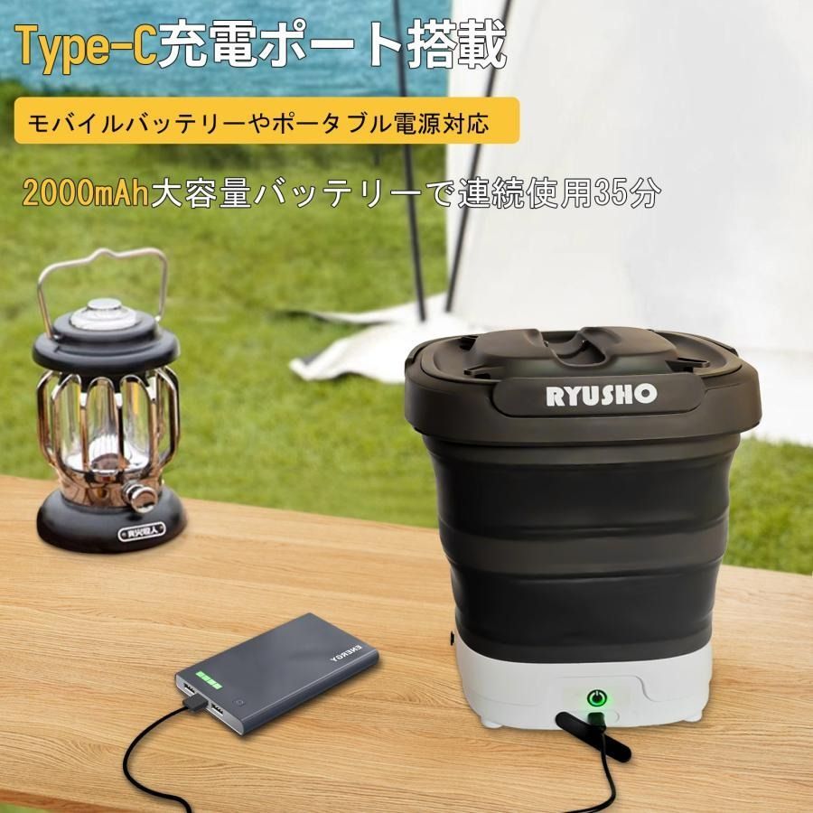 ✨折りたたみ式 マルチクリーナー 12Lタンク 洗浄器 ハンディ