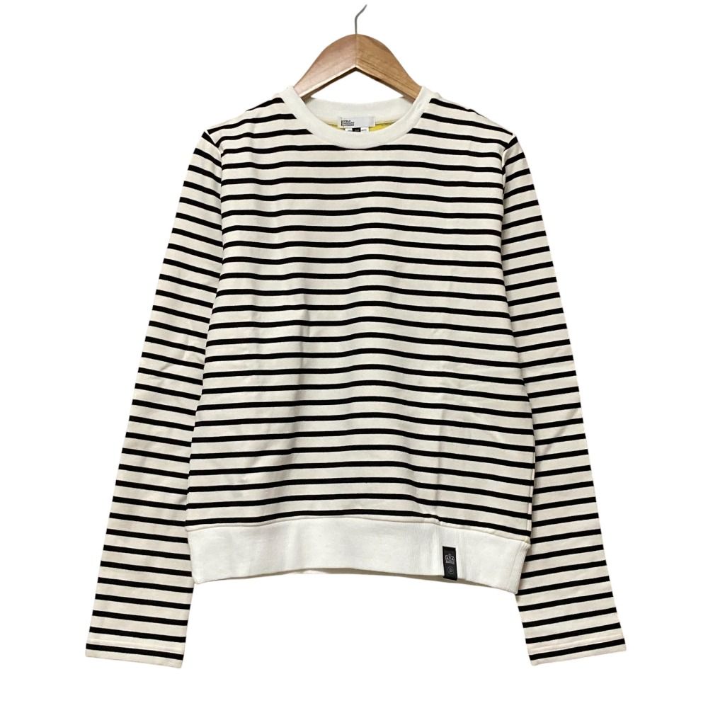 タグ付　DOUBLE STANDARD CLOTHING ボーダーニット タグ付 DOUBLE STANDARD CLOTHING ボーダーニット DOUBLE STANDARD