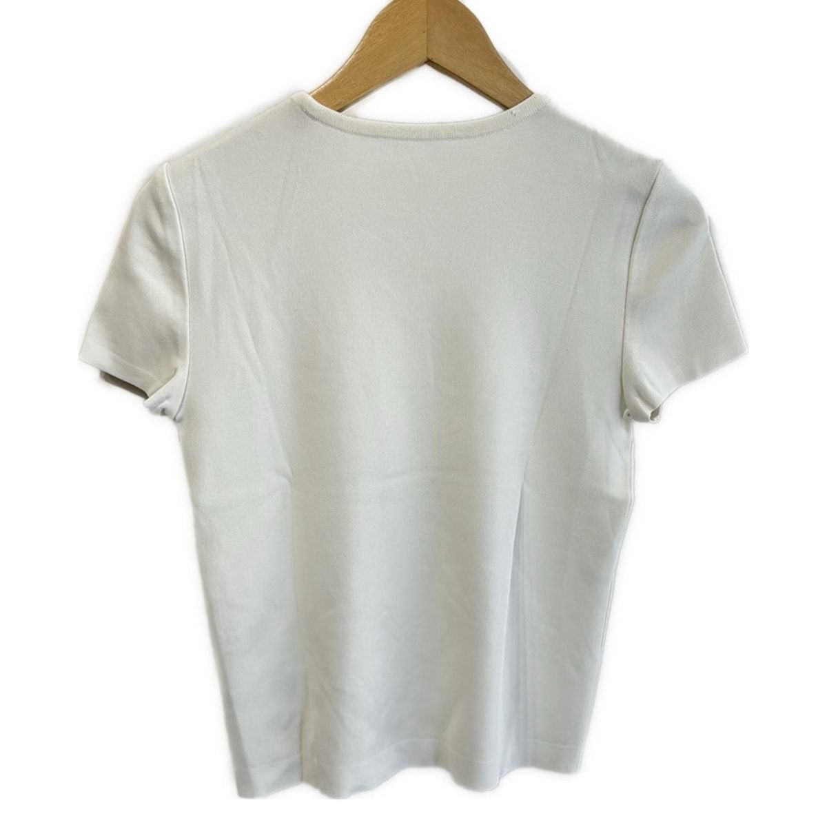 FOXEY NEW YORK(フォクシーニューヨーク) 半袖カットソー サイズ38 M 