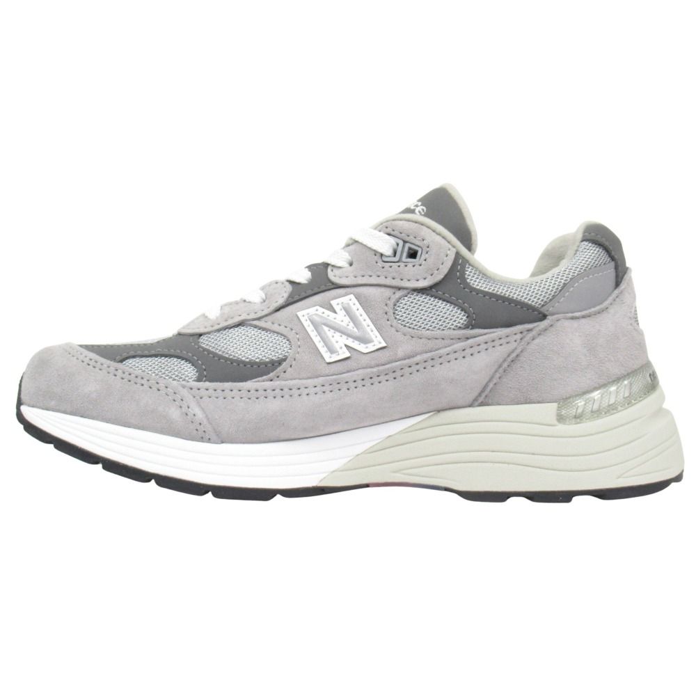 New Balance U992GY 26cm 新品未使用 新品同様 NEW BALANCE ニューバランス U992GY スニーカー シューズ 靴