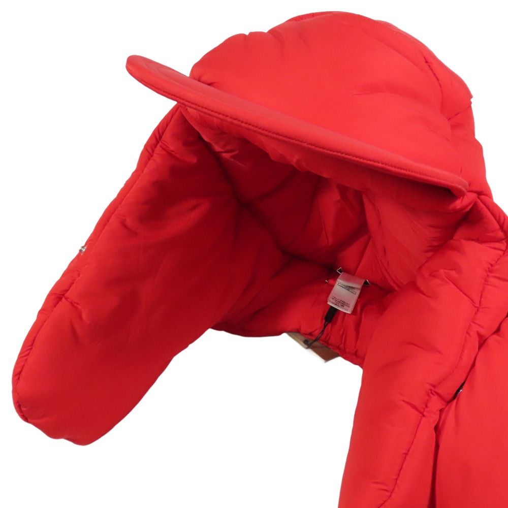 ナイロン キャップ