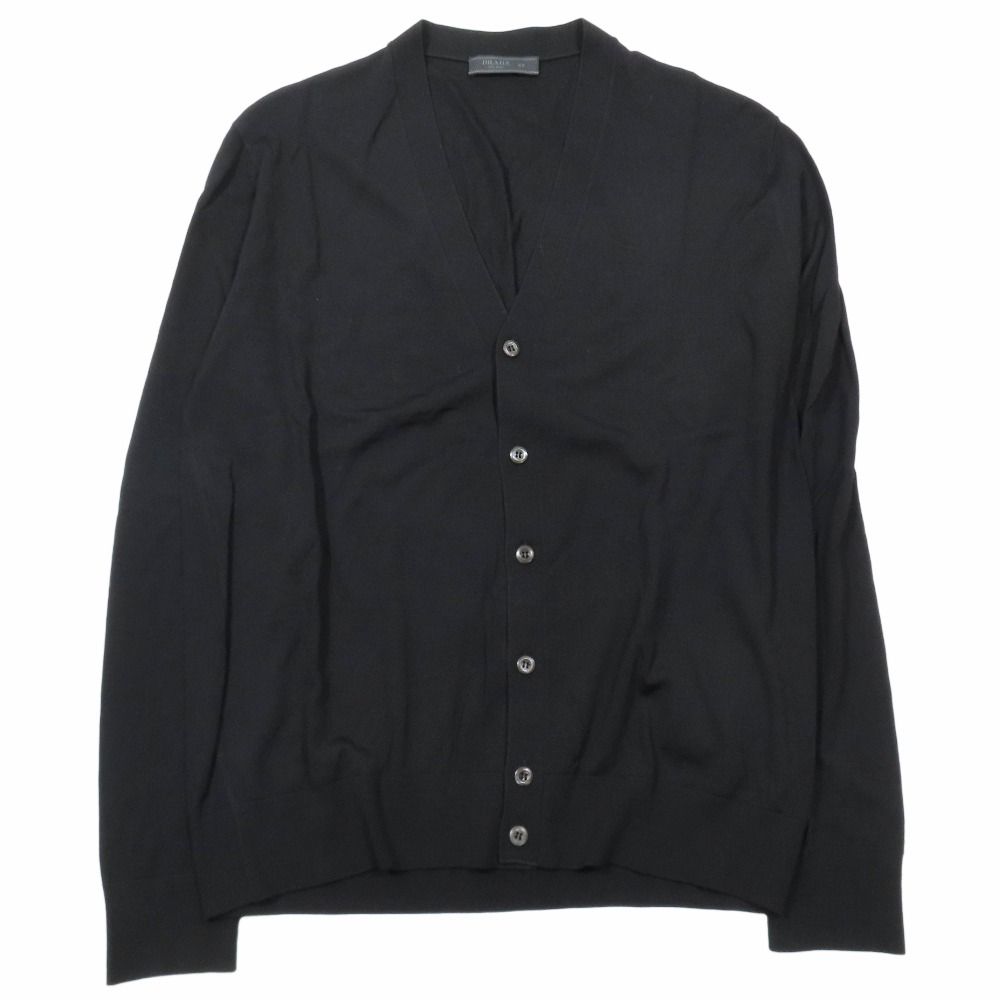 PRADA ブラック ニットセーター 楽天市場】プラダ PRADA ニット ニット 衣料品 トップス ウール メンズ