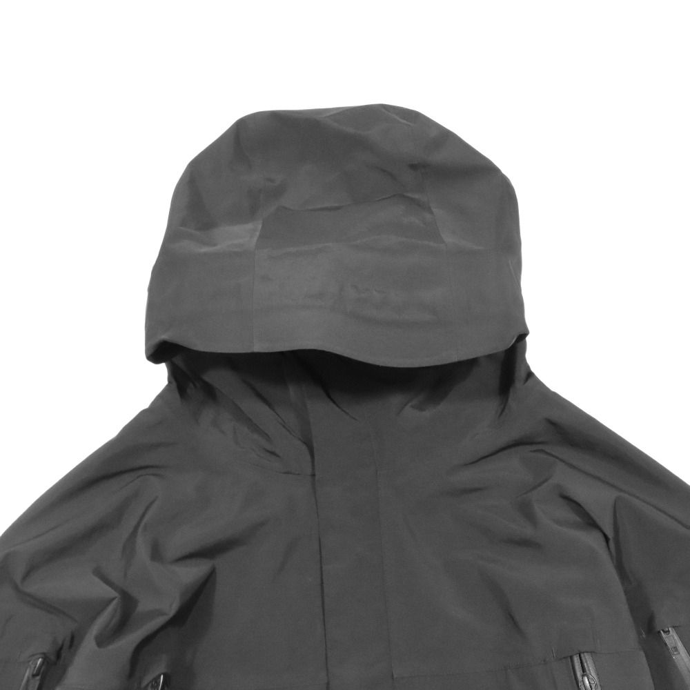 良品 plllllleeeasse プリーズ 3-layer shell jacket ナイロン シェル