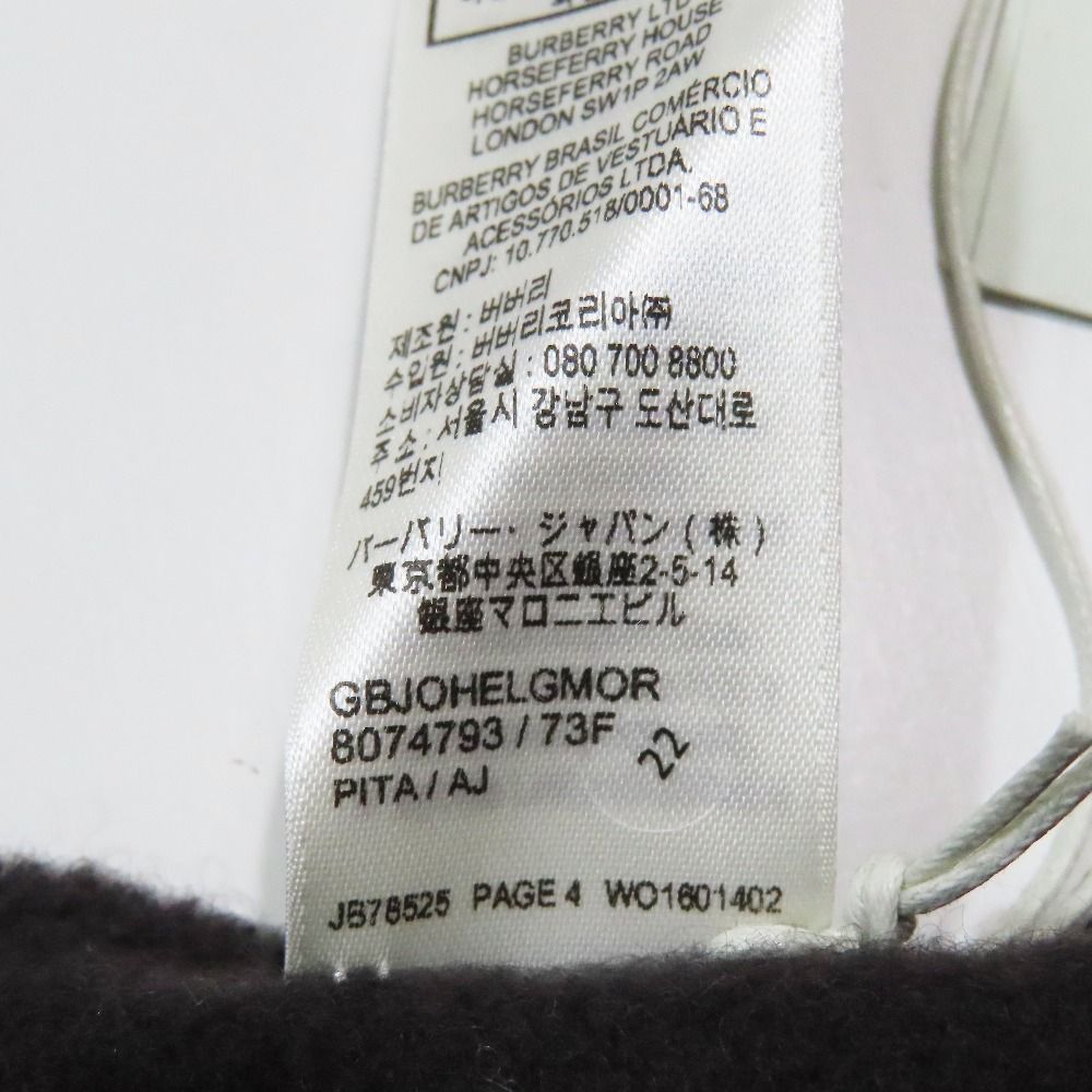 カシミヤ100％ チェック柄