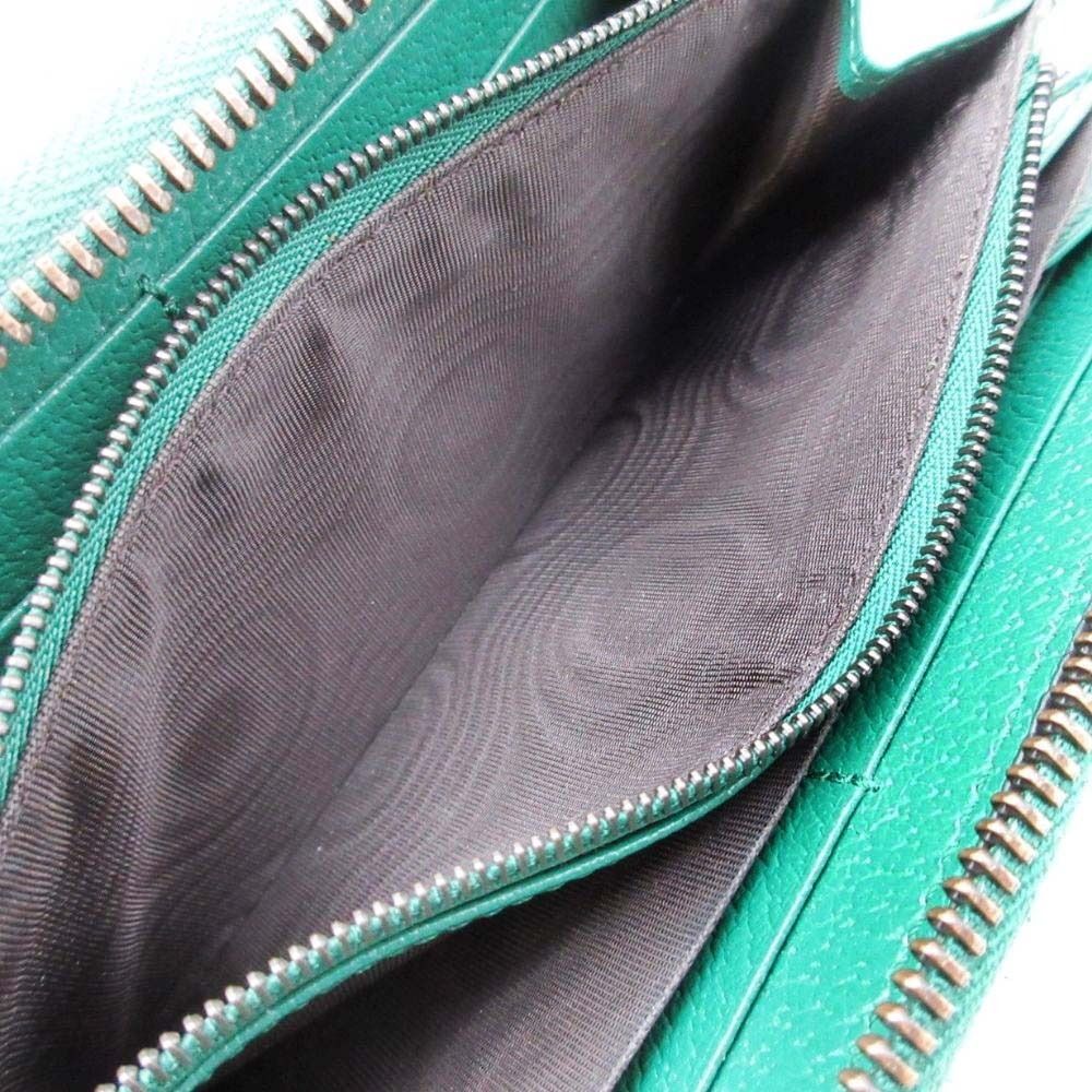 ロングウォレット ラウンドファスナー