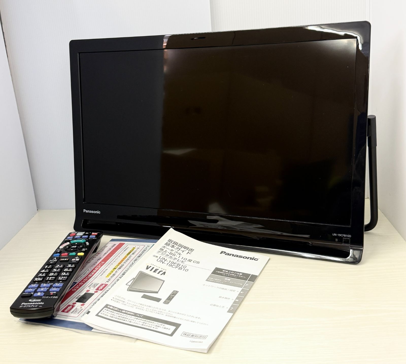 UN-19FB10-K PanasonicプライベートビエラUN-19FB10-K｜Yahoo!フリマ（旧