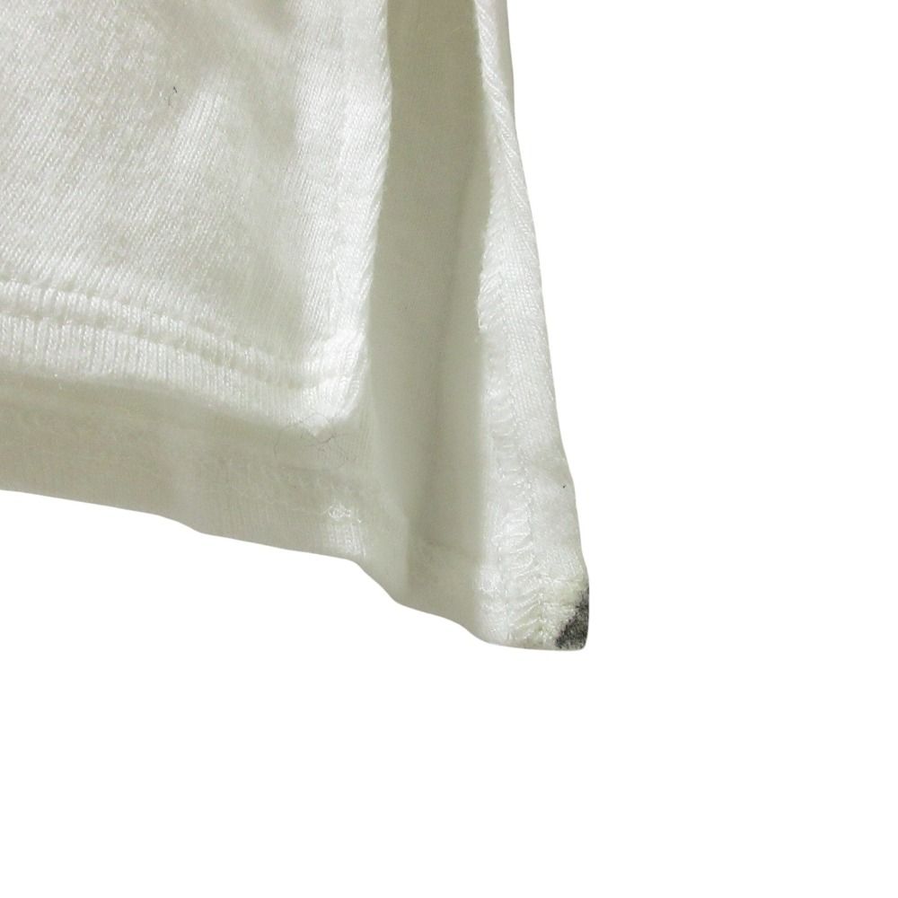  BORDERS at BALCONY ボーダーズアットバルコニー 半袖 ロング レースワンピース BD 2111 3 E 23 38 ホワイト レディース 古着 半袖 その他