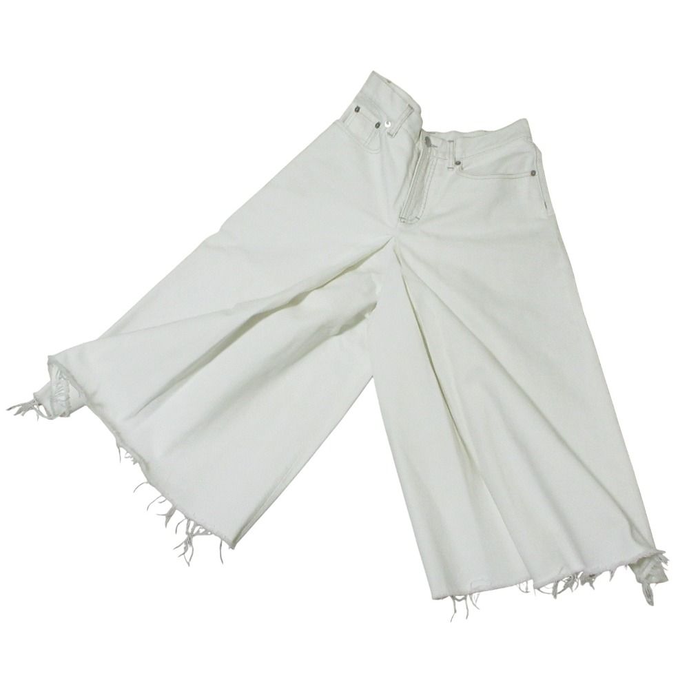良品 Maison Margiela メゾンマルジェラ 1 ワイドデニムパンツ