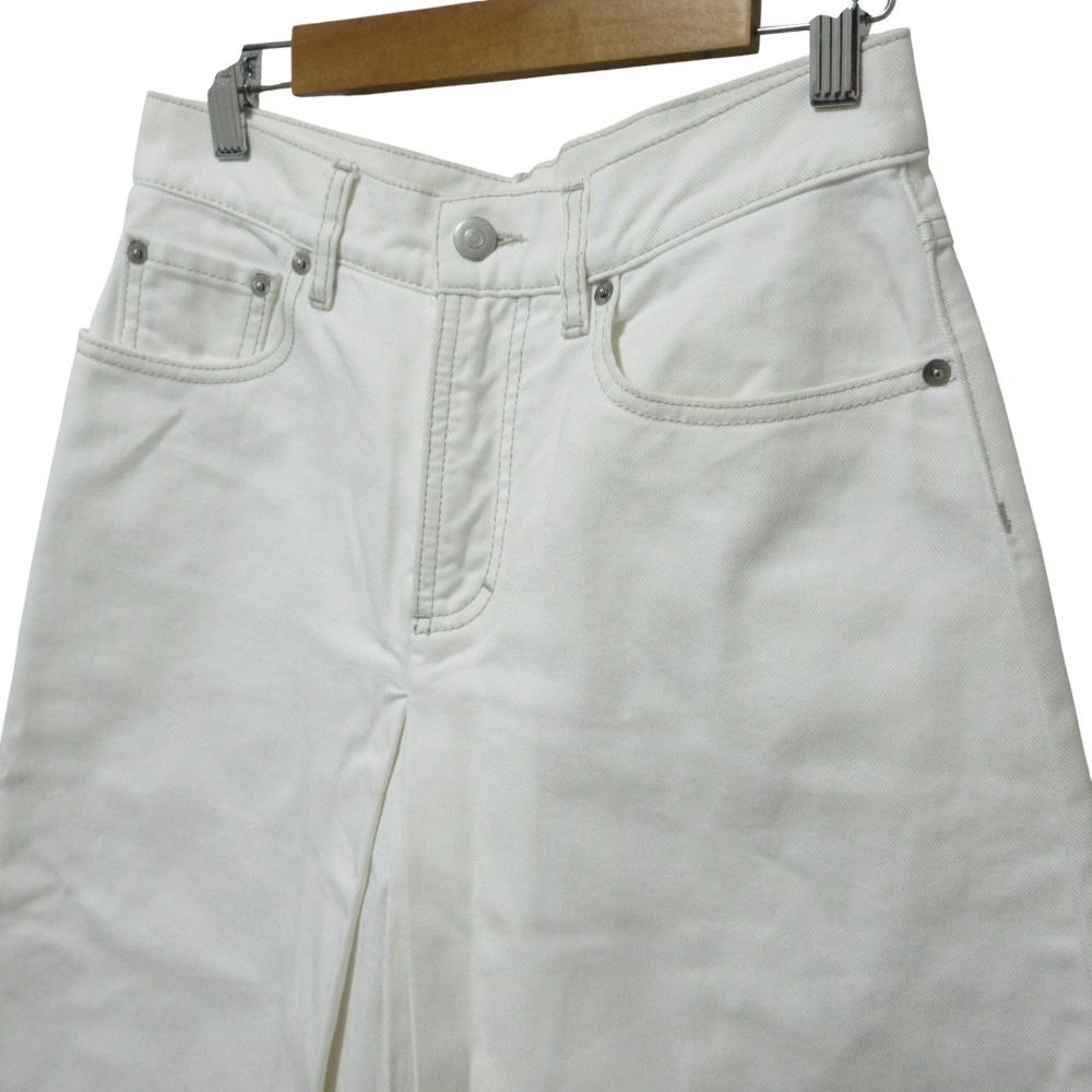 良品 Maison Margiela メゾンマルジェラ 1 ワイドデニムパンツ  