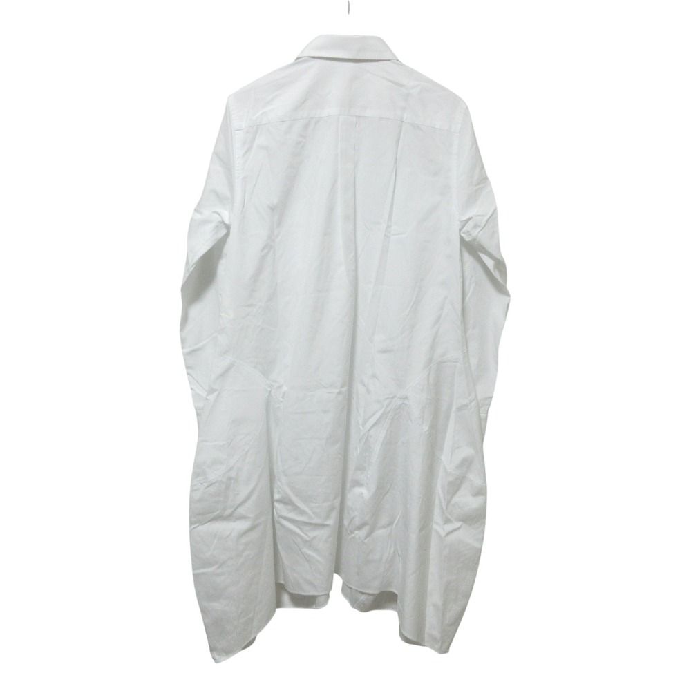 【試着のみ】　Comme des Garcons　ワンピース　AD2022 良品 22AW COMME des GARCONS コムデギャルソン 長袖 フレア ロング