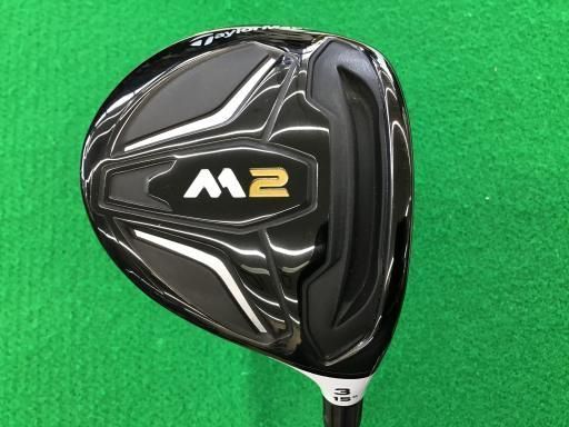 中古】 テーラーメイド M2 3W フェアウェイウッド FW TM1-216