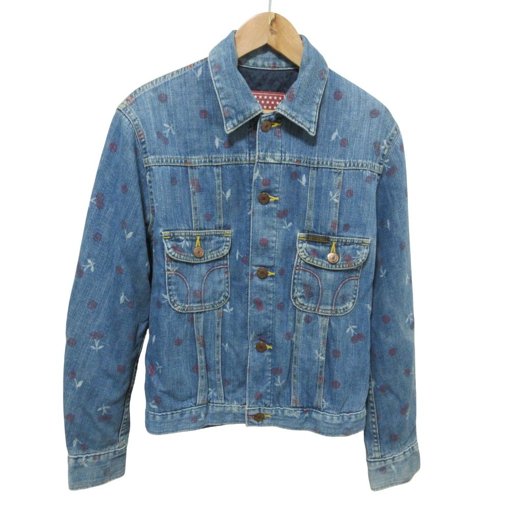 良品 HYSTERIC GLAMOUR ヒステリックグラマー チェリー さくらんぼ柄