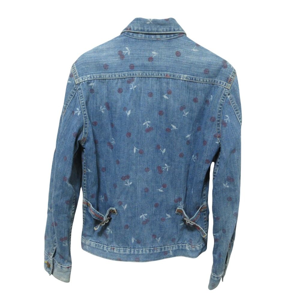 良品 HYSTERIC GLAMOUR ヒステリックグラマー チェリー さくらんぼ柄 