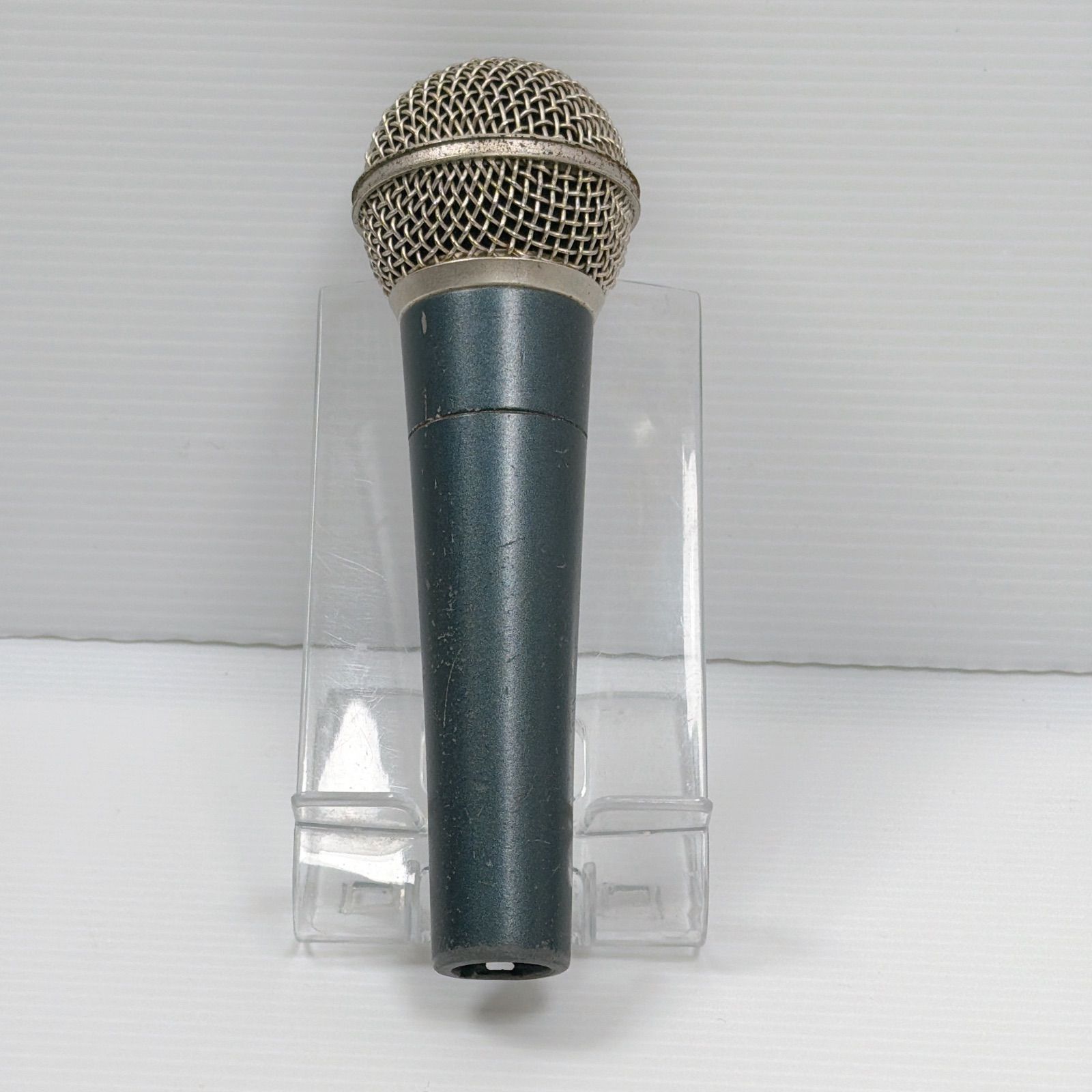 SHURE BETA 58A ダイナミックマイク ジャンク 現状品 動作未確認