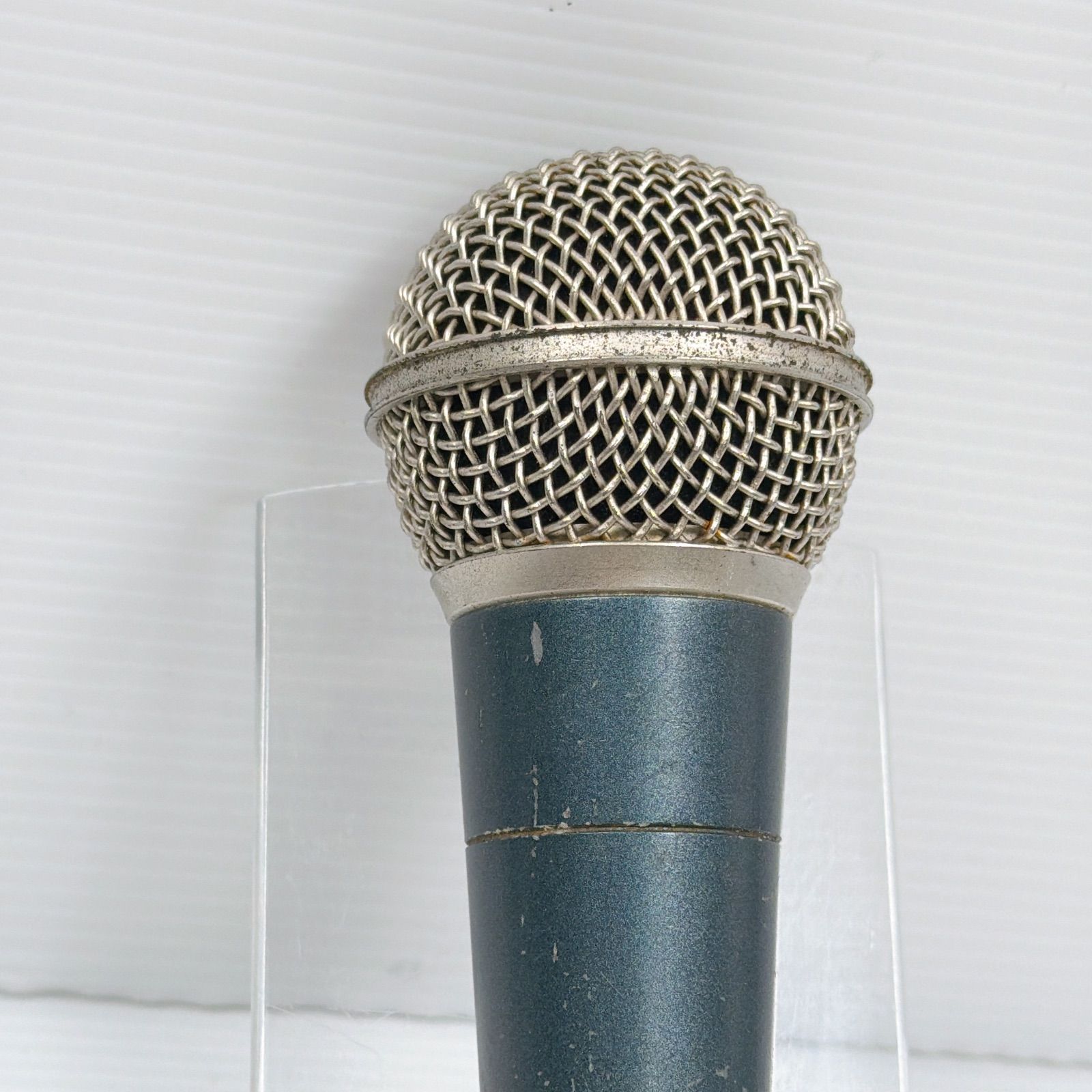 SHURE BETA 58A ダイナミックマイク ジャンク 現状品 動作未確認