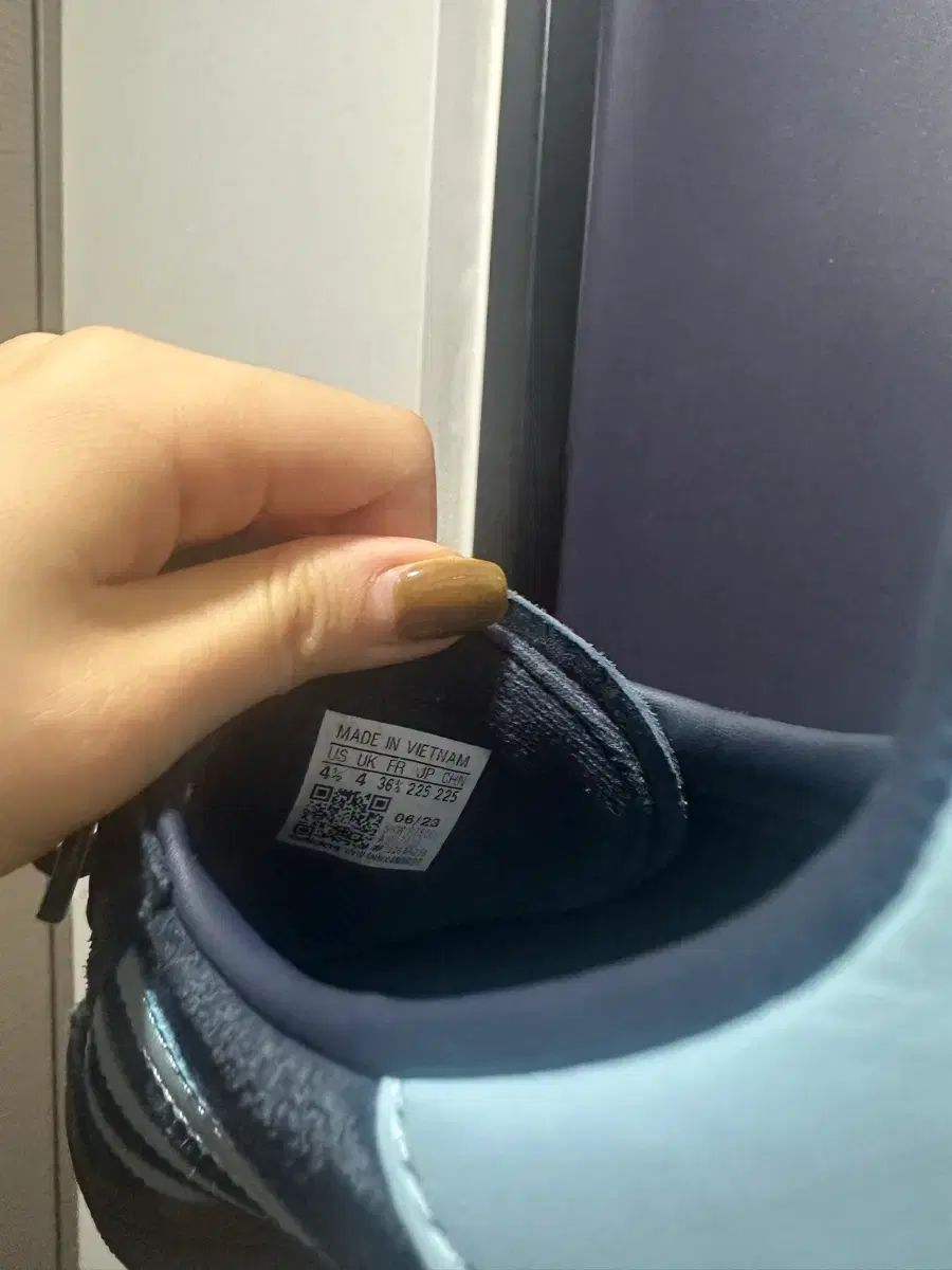  アディダス スペツィアル R ネイビー スニーカー 靴