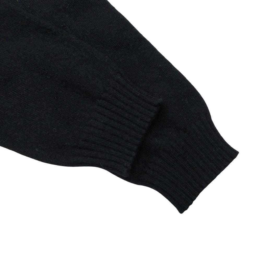 美品 CIVIDINI チヴィディーニ カシミヤ100％ ハイネック 長袖 ロング