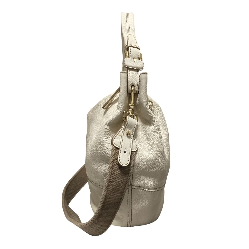 良品 FURLA フルラ レザー 2way トートバッグ ショルダーバッグ