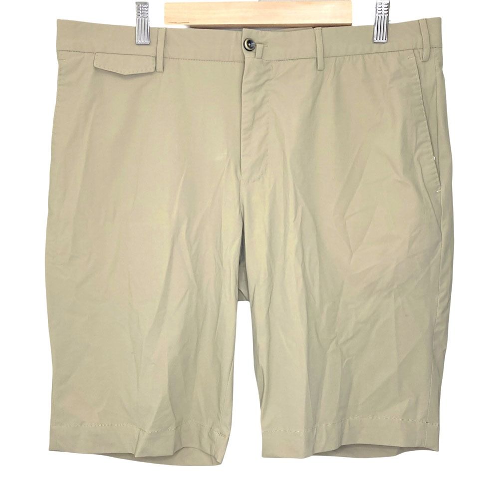 PT TORINO ピーティートリノ チノショートパンツ サイズ52 ベージュ メンズ 古着