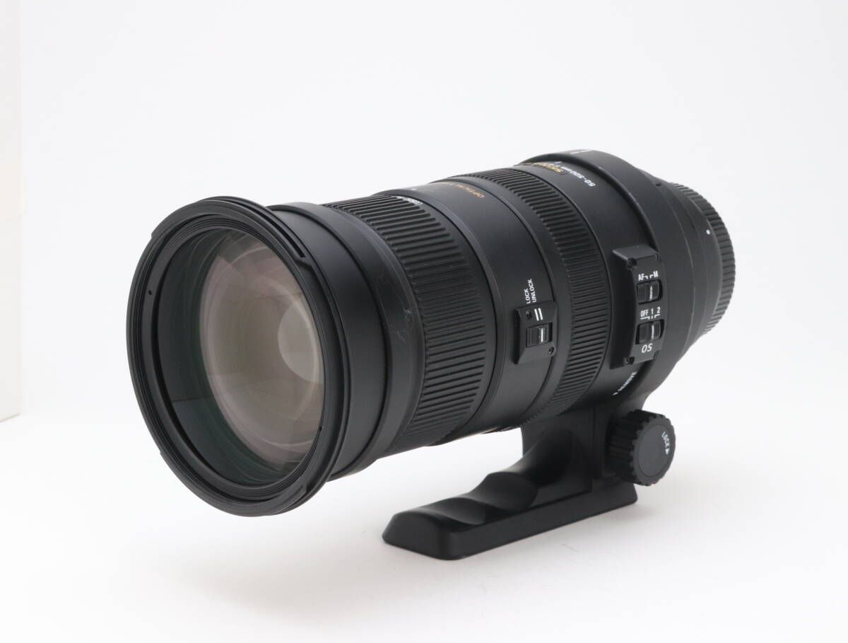 AB SIGMA シグマ APO 50 500 mm F 4 5 6 3 DG OS HSM キヤノン用 初期不良 対応 111 271