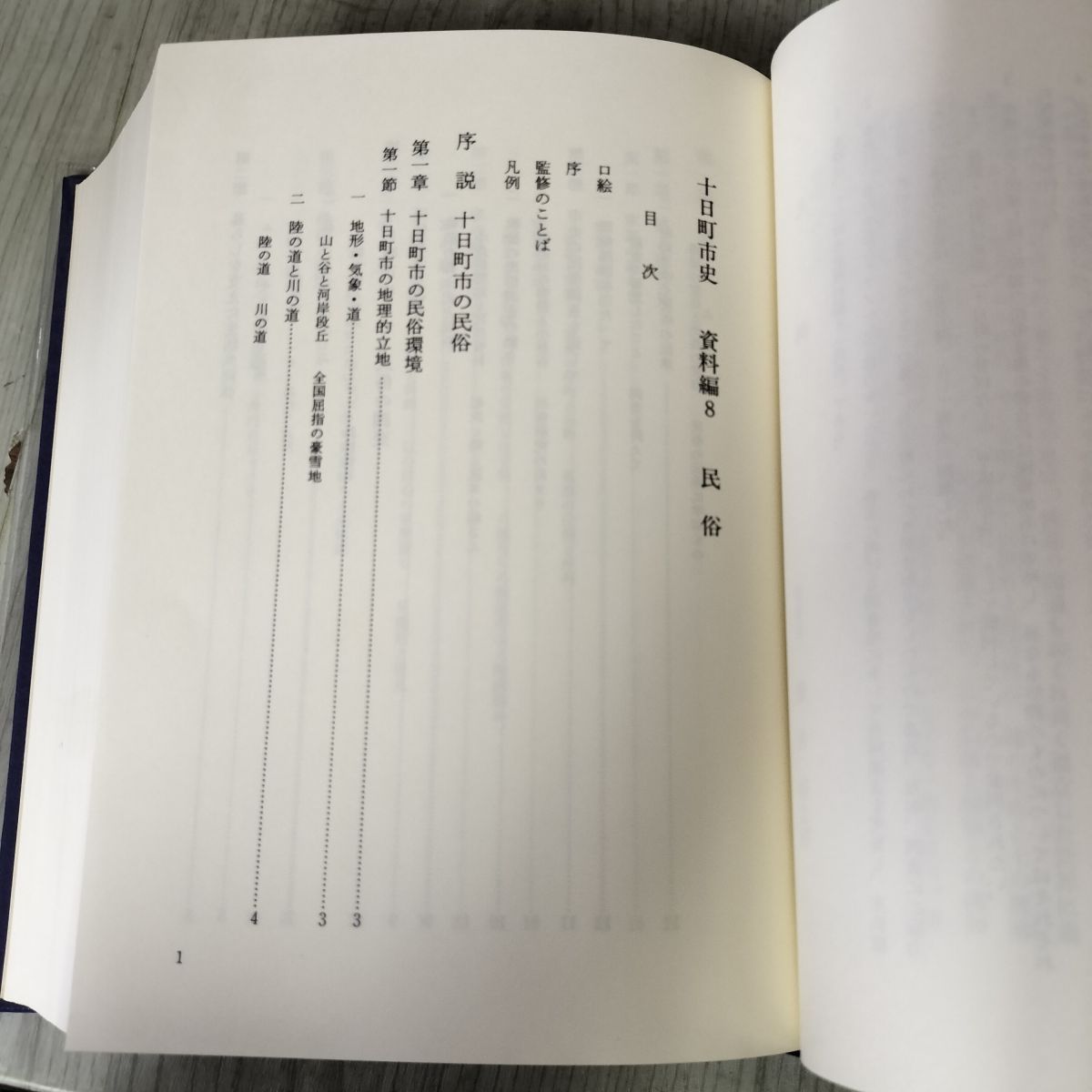 十日町市史 資料編 8 民俗 新潟 160099 - メルカリ
