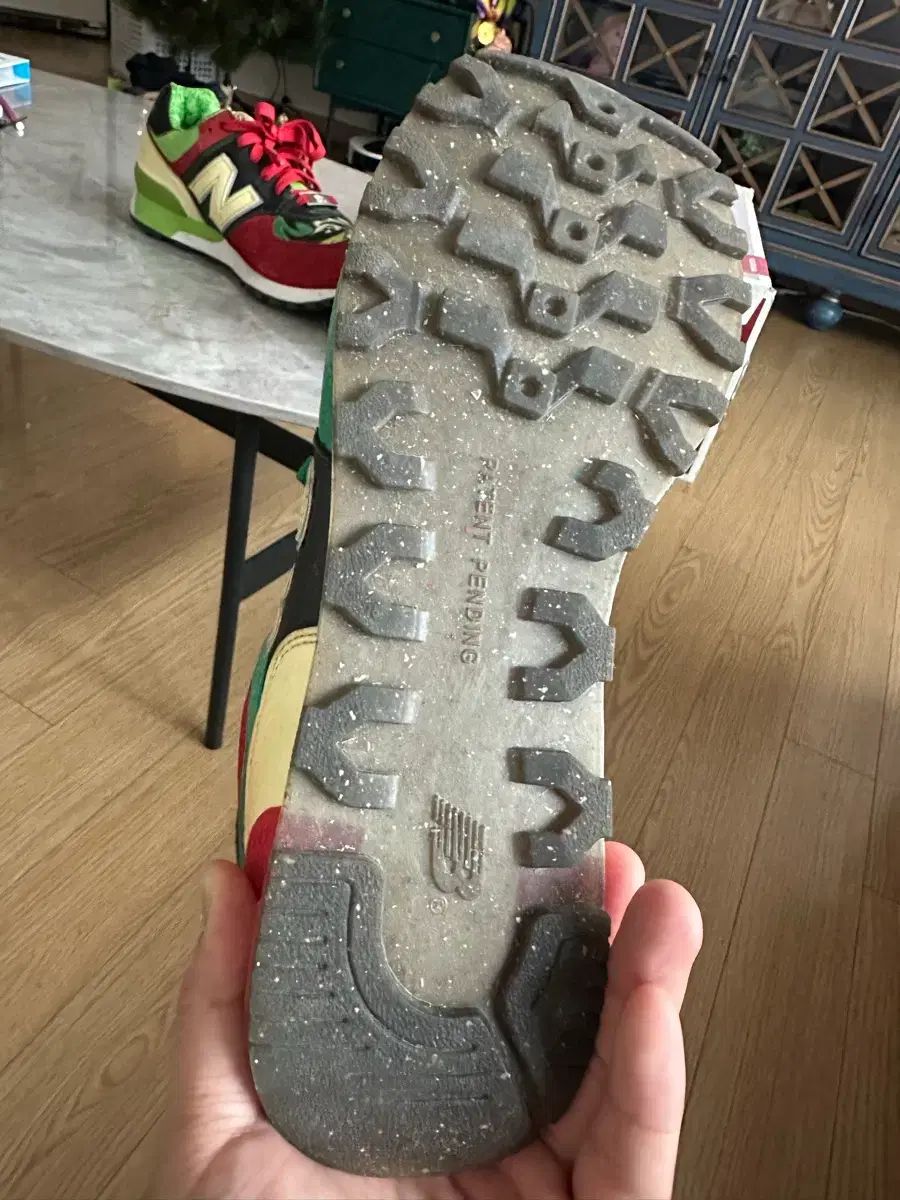  ニュー ンス 576 チャイナ麻マスク モデル 270 275 スニーカー 靴