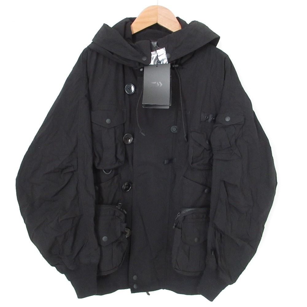 未使用 DAIWA PIER39 ダイワピア39 TECH FISHING N-2B JACKET ブルゾン