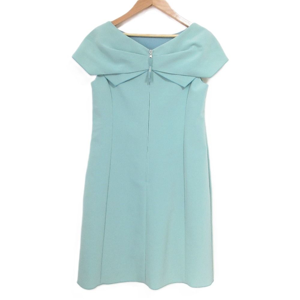 良品 FOXEY NEW YORK フォクシーニューヨーク フレンチスリーブ ドレス