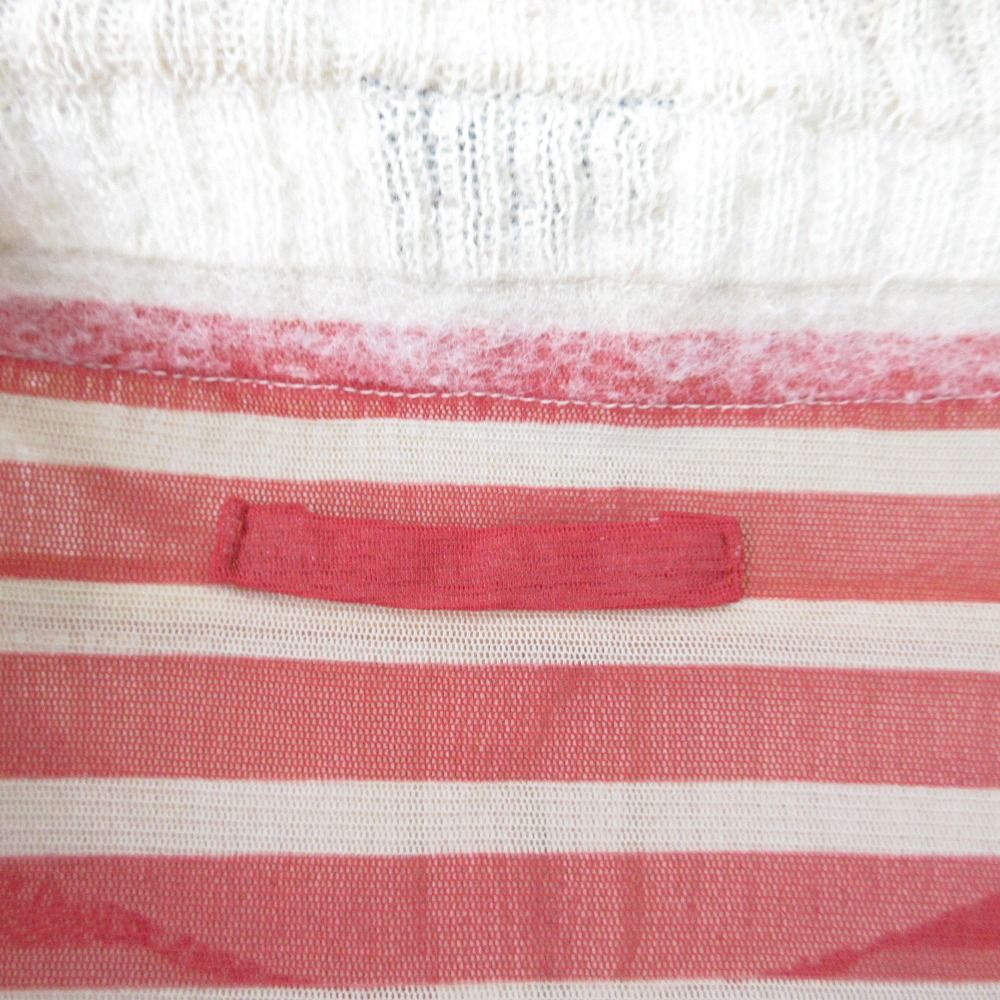 良品 Jean-Paul GAULTIER ジャンポールゴルチエ パワーネット 切替