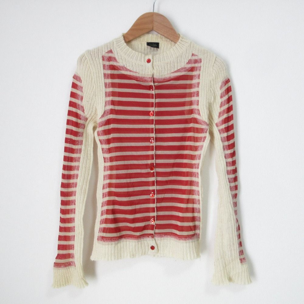 良品 Jean-Paul GAULTIER ジャンポールゴルチエ パワーネット 切替