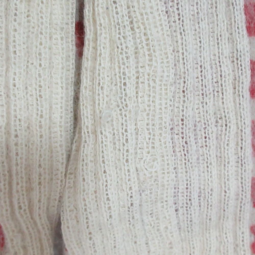 美品✨ ジャンポールゴルチエ　パワーネット切替　カーディガン　ニット　イタリア製 良品 Jean-Paul GAULTIER ジャンポールゴルチエ パワーネット 切替