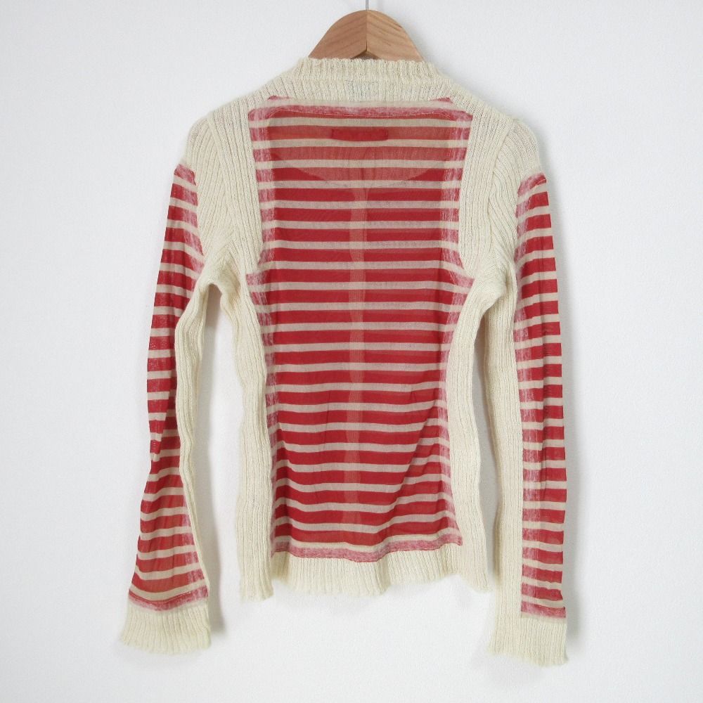 良品 Jean-Paul GAULTIER ジャンポールゴルチエ パワーネット 切替