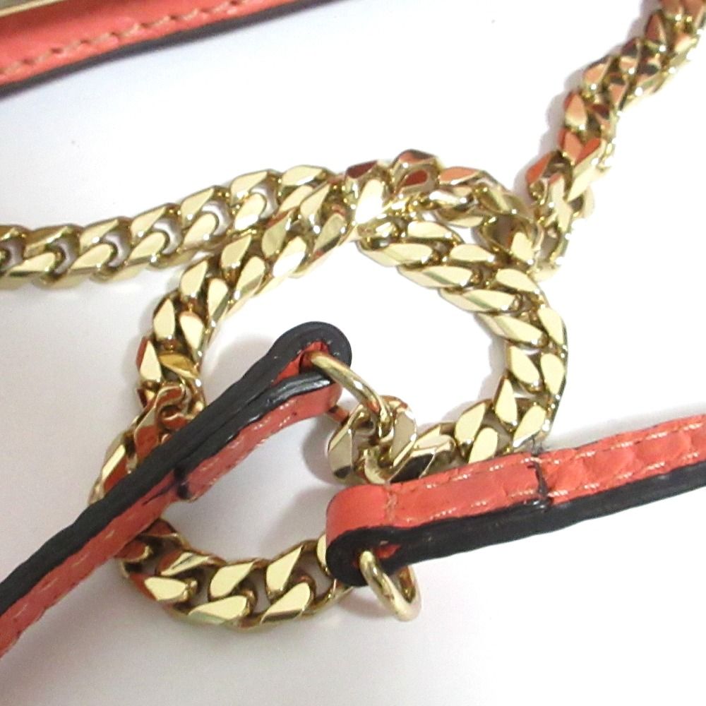 チェーンショルダーウォレット 長財布