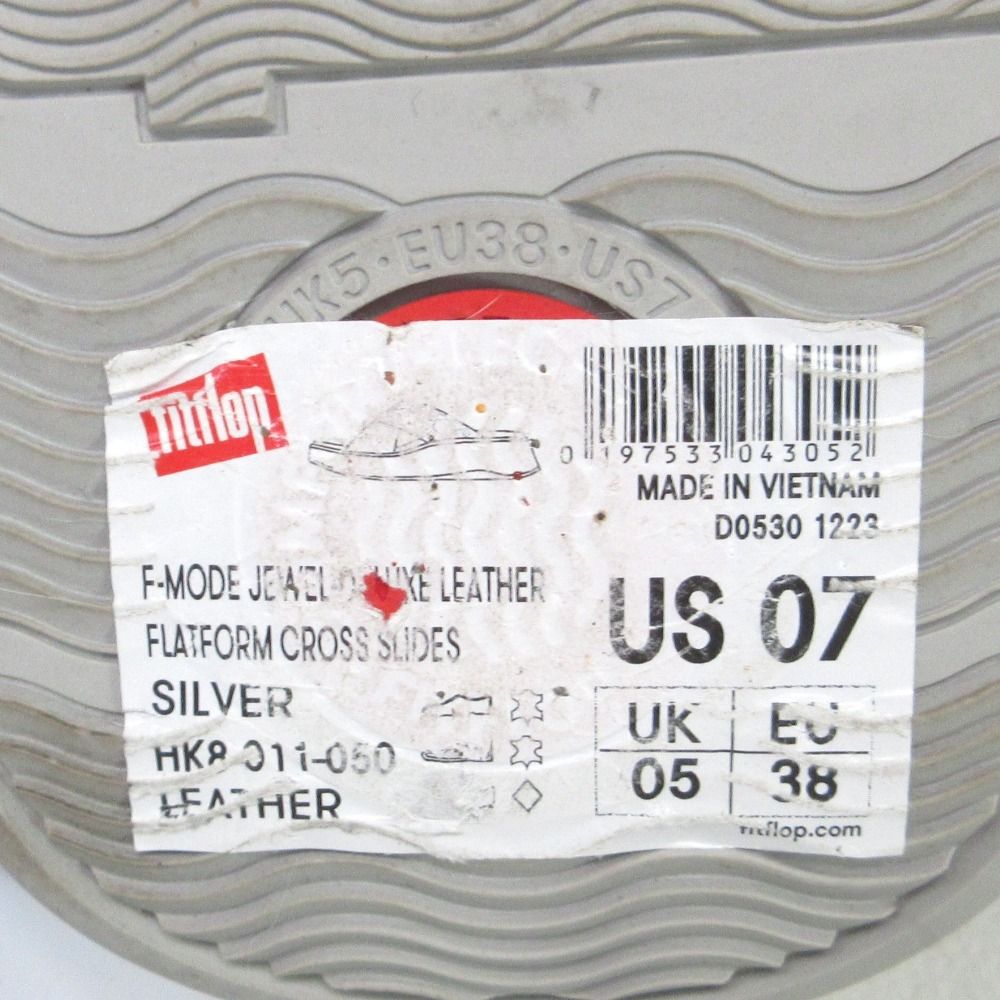 フィットフロップ ジュエル