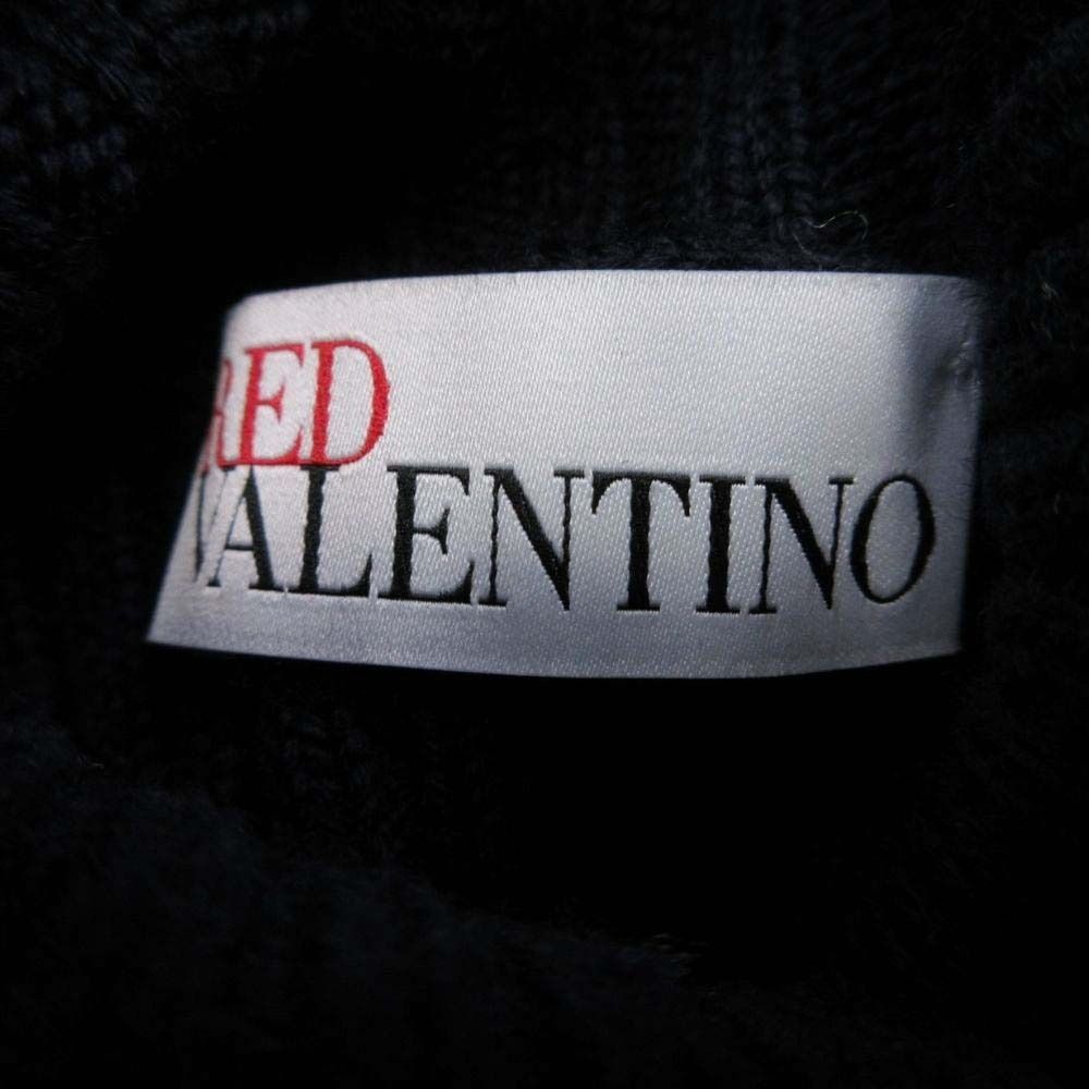 ニットポンチョ タートルネック