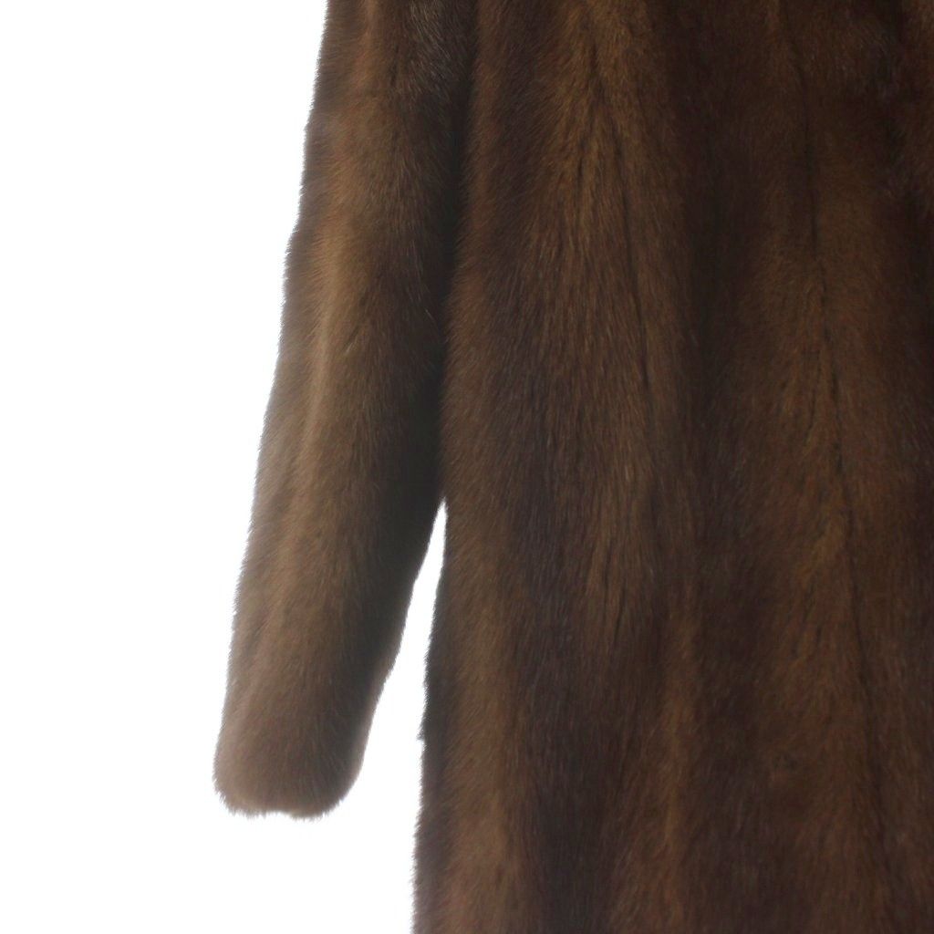 ロティニー ROTINY ファーコート アウター 毛皮 ミンク ミドル 肩