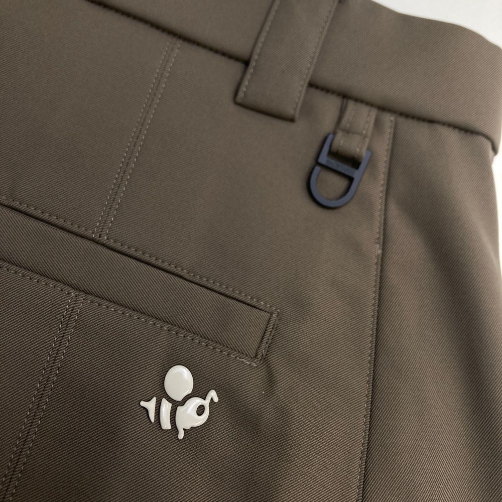 サイズ：L 8YARDS ハチヤーズ 2024年モデル プリーツスカート グレー系