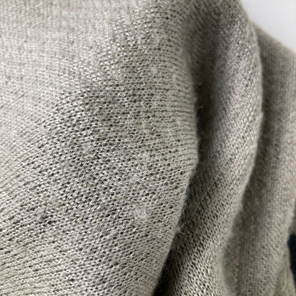 新品 ラッセルノ ゴルフ グラフィック ニット セーター アイボリー XL 6 新品 ラッセルノ ゴルフ グラフィック ニット セーター アイボリー XL