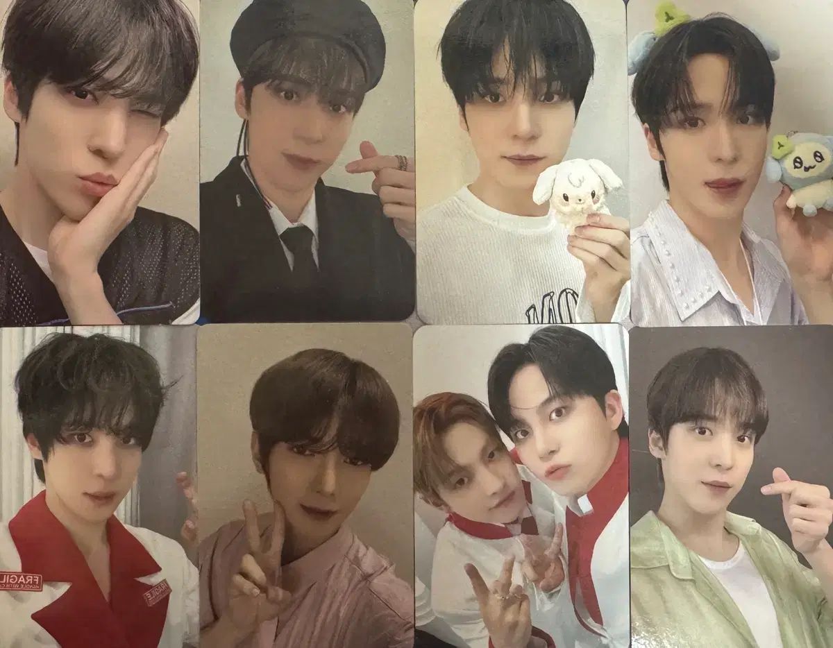 ATEEZ（エイティーズ・アチズ） まとめ トレカ - メルカリ