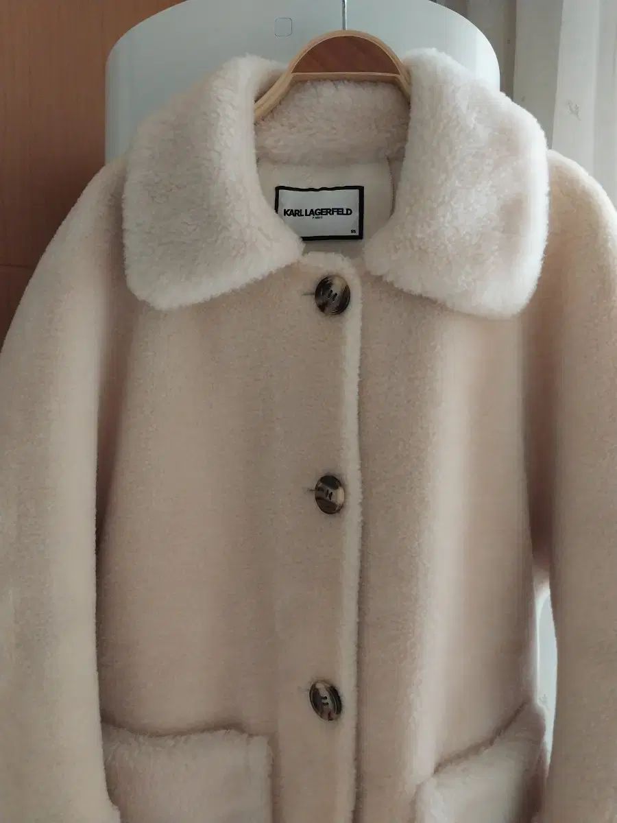 カールラガーフェルド ウールジャケット