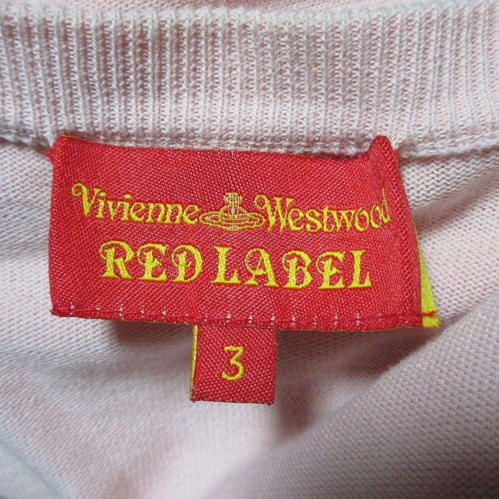 ヴィヴィアンウエストウッド レッドレーベル