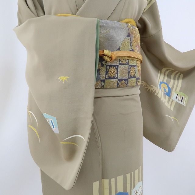 ✾まめ藤✾ｍ482 正絹