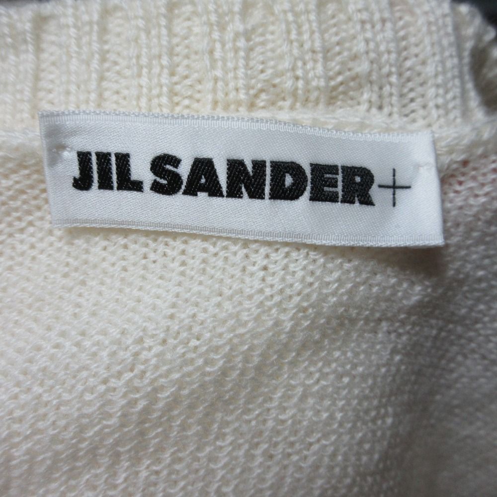 クルーネック ニット