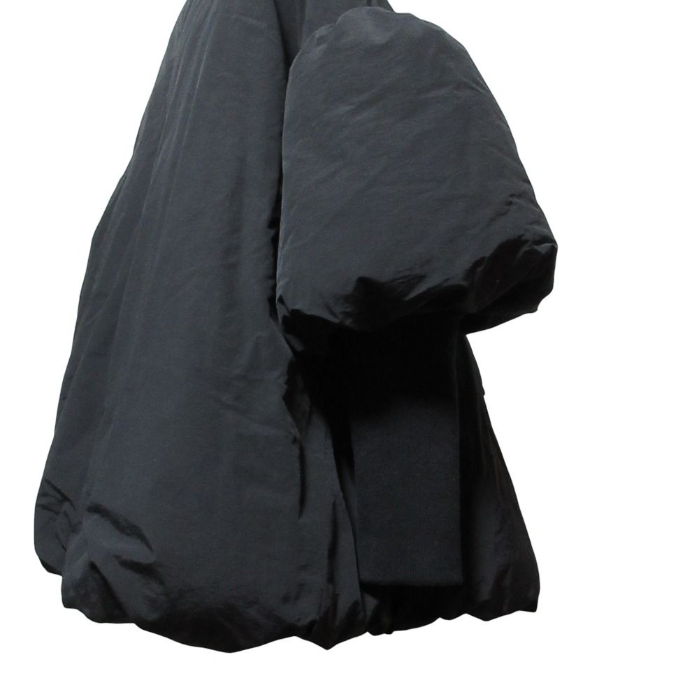 コンフォータブルパテッドブルゾン 中綿