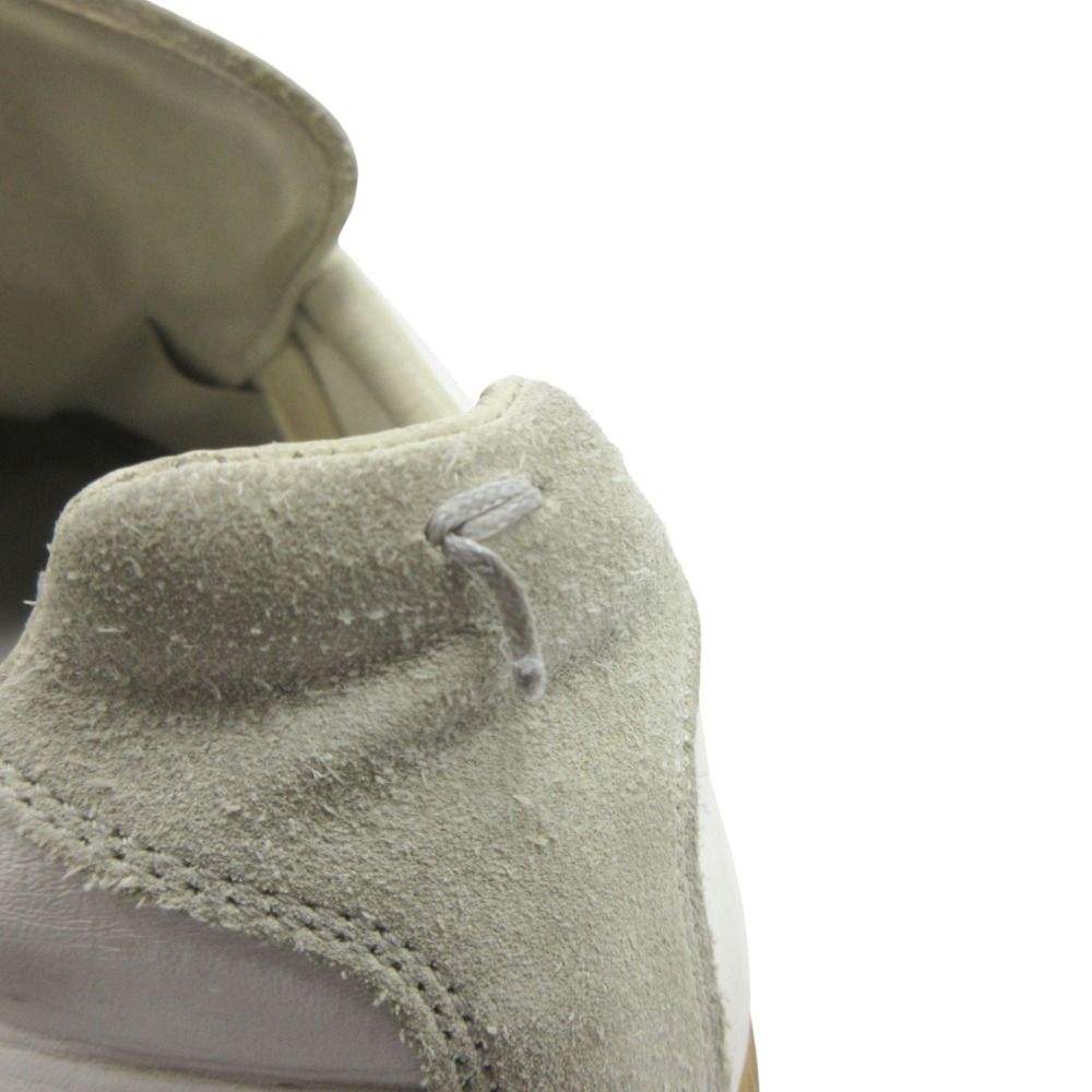  Maison Margiela メゾンマルジェラ ジャーマントレーナー REPLICA スニーカー シューズ 靴 サイズ42 27 cm メンズ 古着 スニーカー 靴