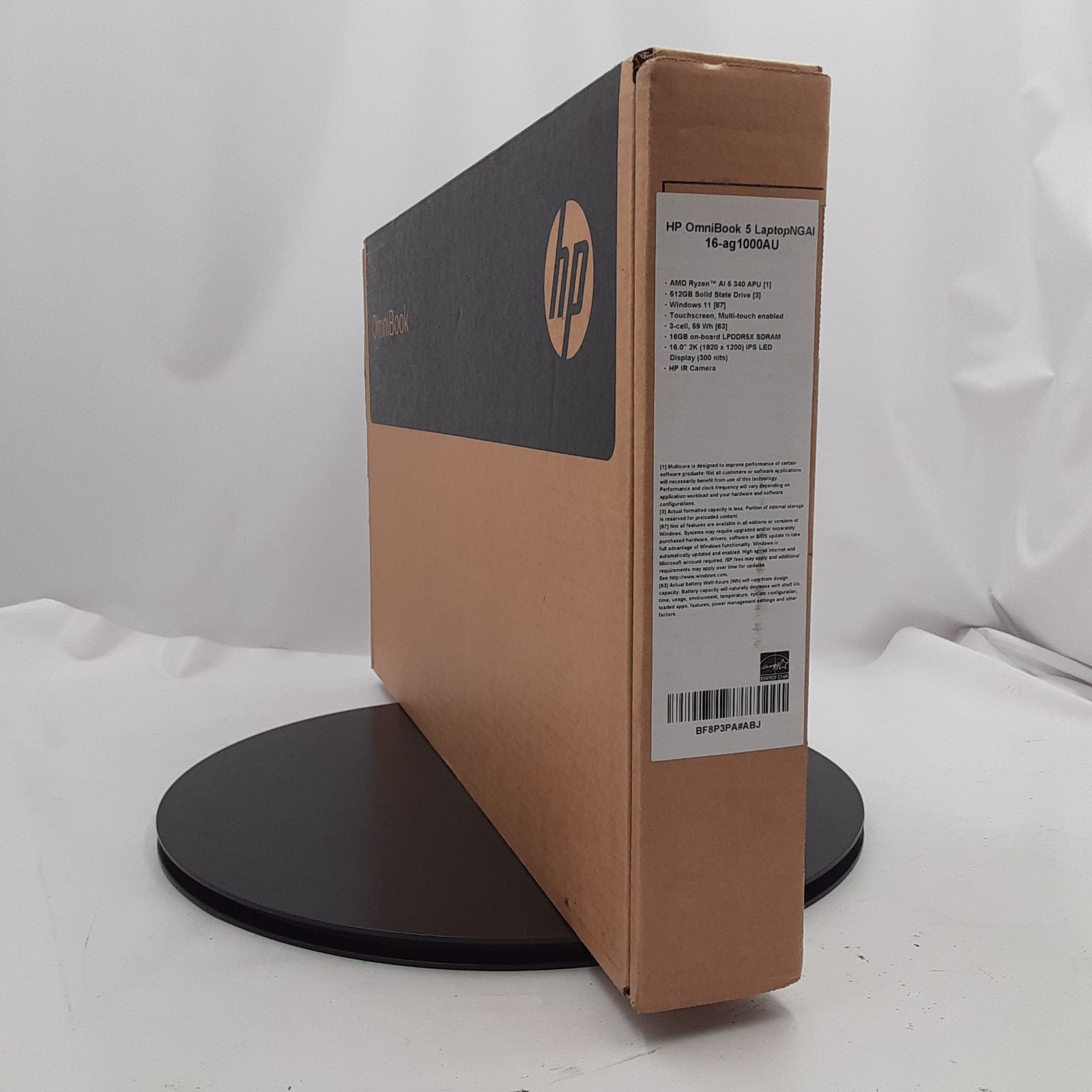 新品HP OmniBook 5 NGAI Ryzen AI 5 16GB/512GB - メルカリ