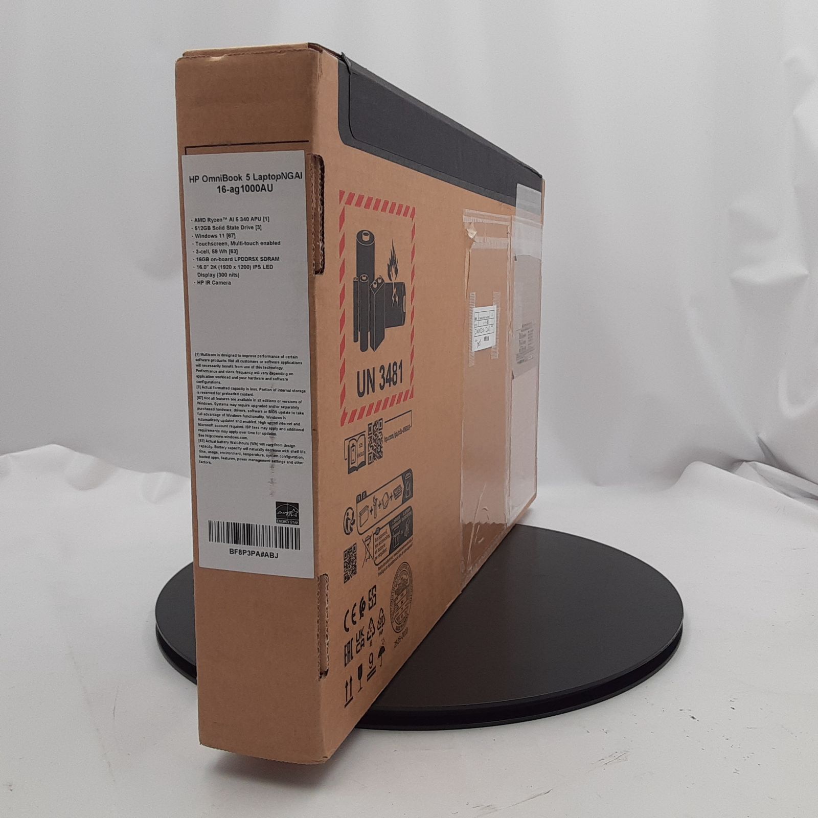 新品HP OmniBook 5 NGAI Ryzen AI 5 16GB/512GB - メルカリ