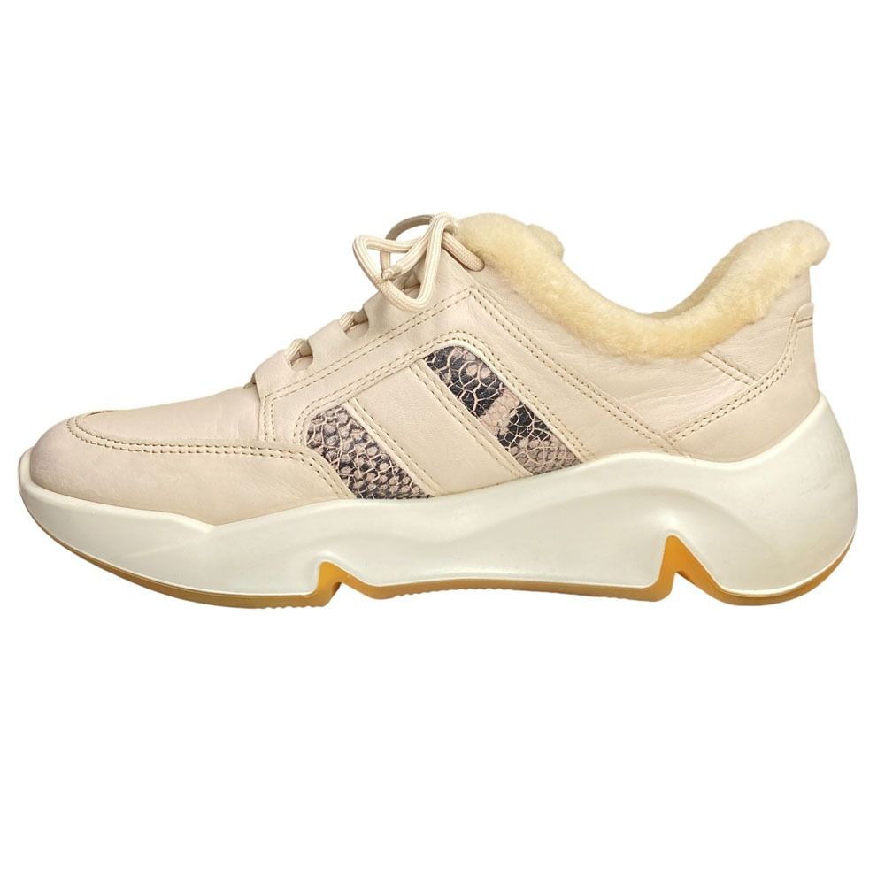 美品 ECCO エコー chunky sneaker スニーカー サイズ39 約24.5cm